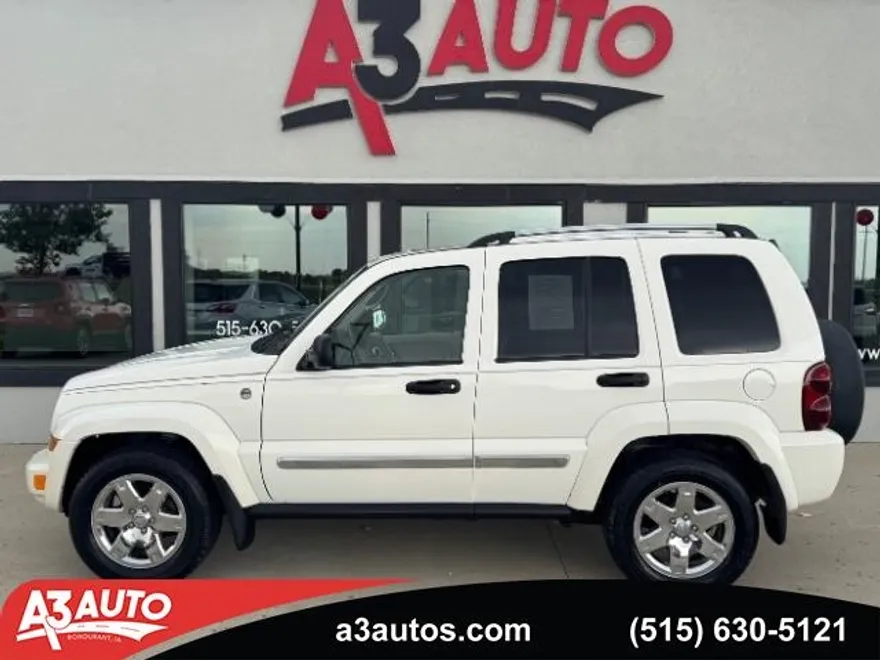 2007 Jeep Liberty Limited photo 1