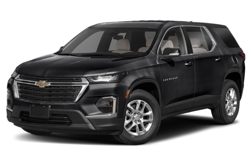 2022 Chevrolet Traverse 1LT photo 1