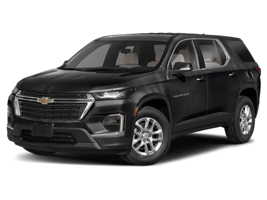 2022 Chevrolet Traverse 1LT photo 1