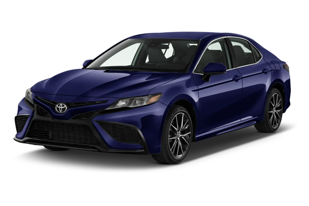2023 Toyota Camry SE photo 1