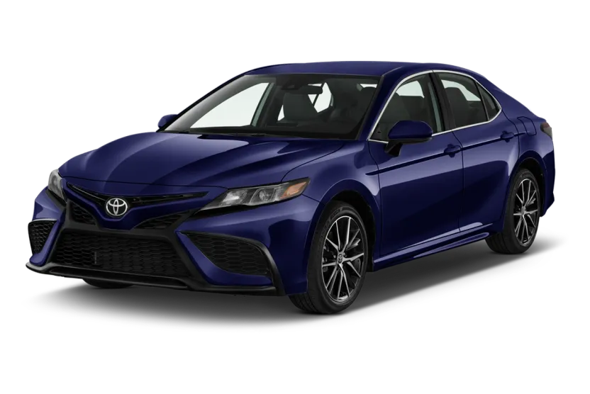 2023 Toyota Camry SE photo 1