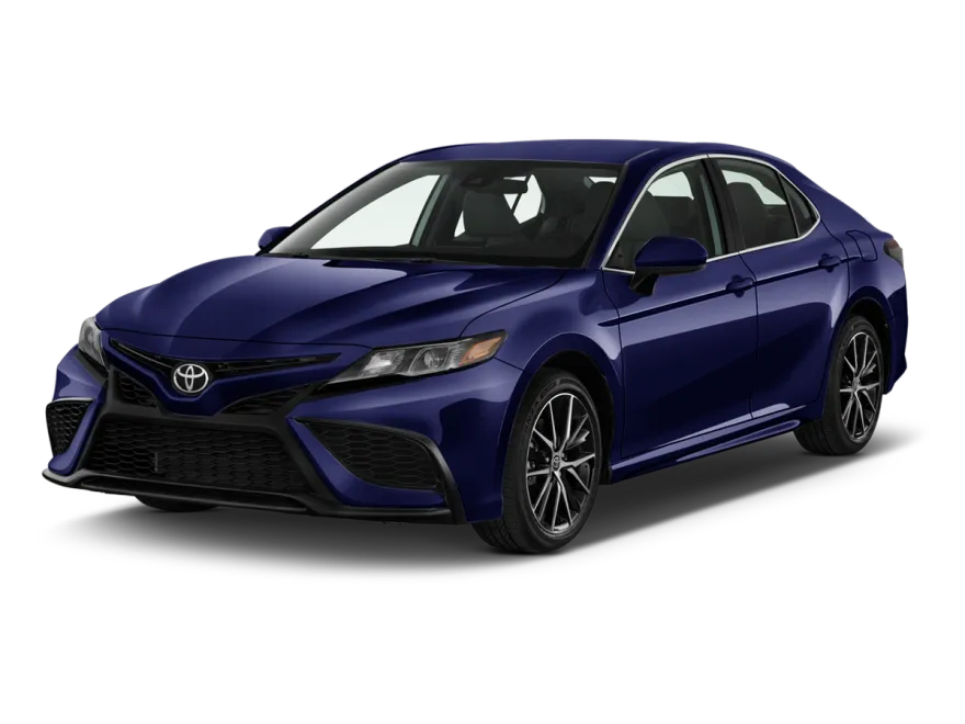 2023 Toyota Camry SE photo 1