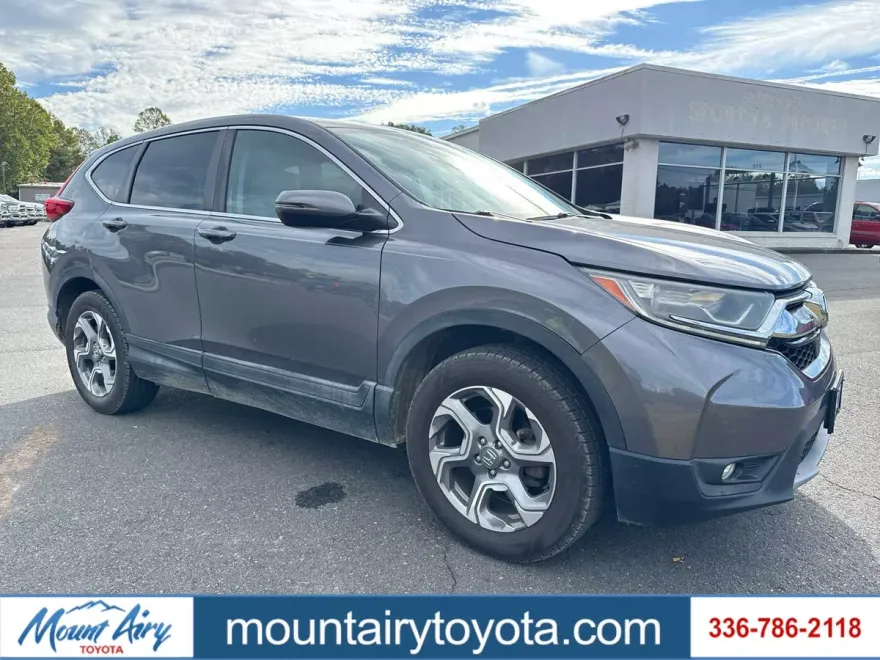 2018 Honda CR-V EX-L photo 1