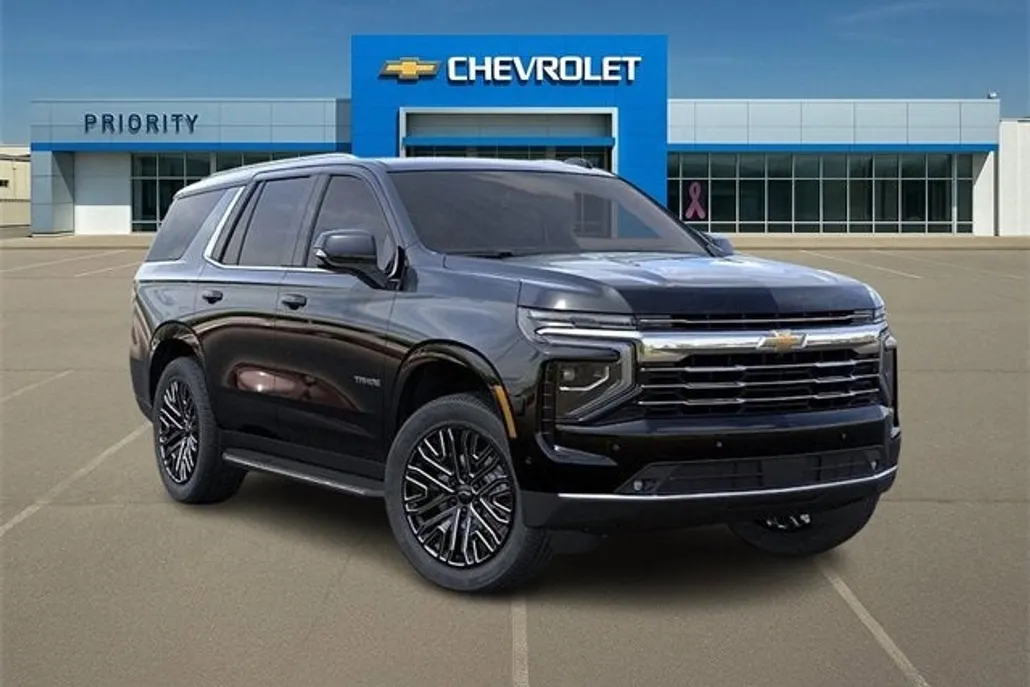 2026 Chevrolet Tahoe LT photo 1