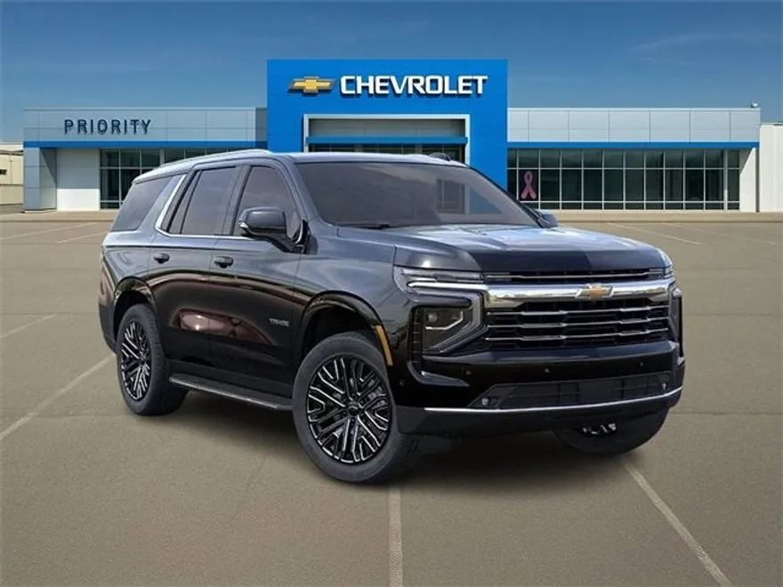 2026 Chevrolet Tahoe LT photo 1