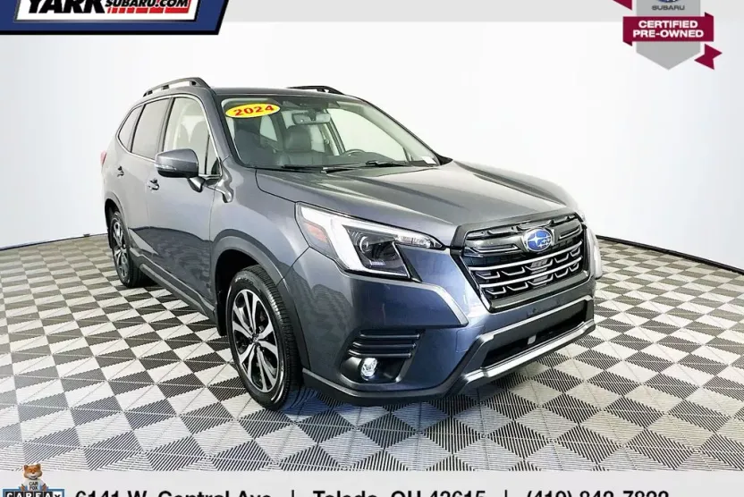 2024 Subaru Forester Limited photo 1
