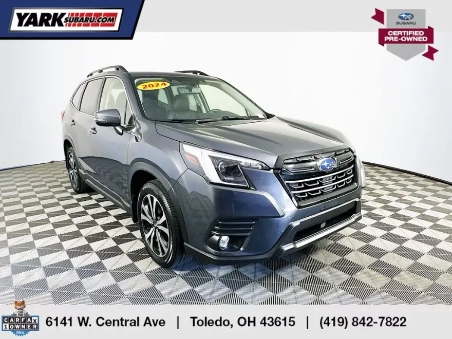 2024 Subaru Forester Limited photo 1