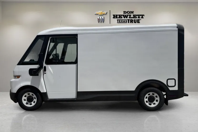 2025 Chevrolet BrightDrop 400 photo 1