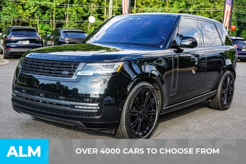 2023 Land Rover Range Rover Autobiography photo 1