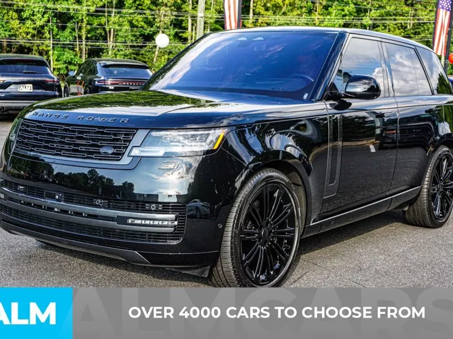 2023 Land Rover Range Rover Autobiography photo 1