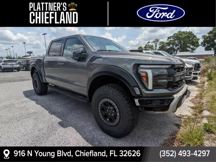 2025 Ford F-150 Raptor photo 1
