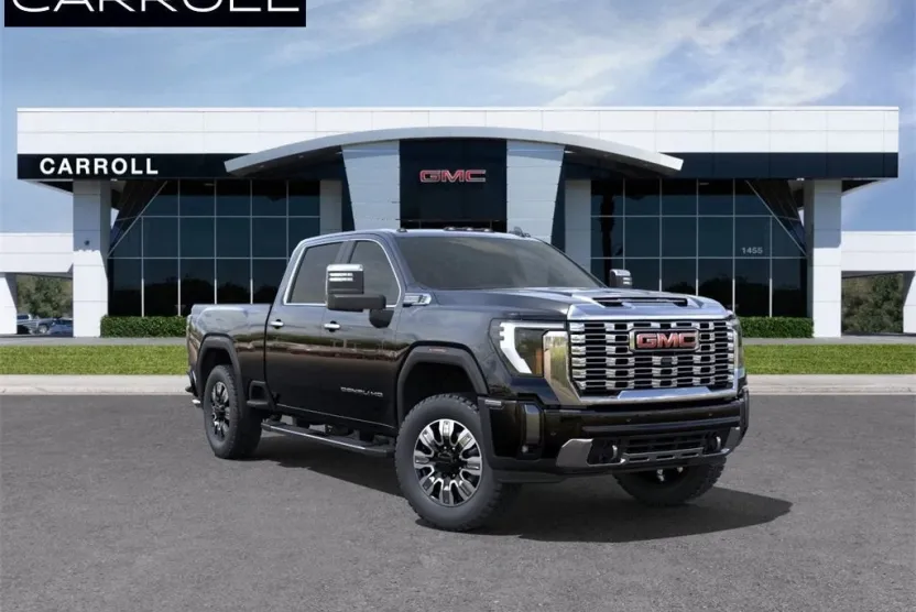 2025 Gmc Sierra 2500 HD Denali photo 1