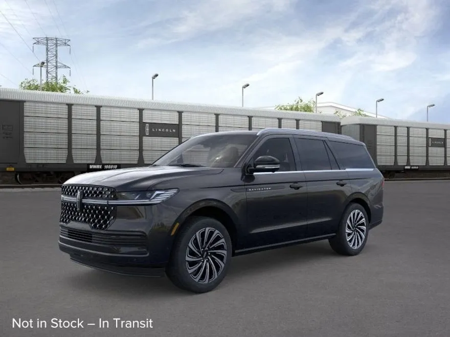 2025 Lincoln Navigator Black Label photo 1