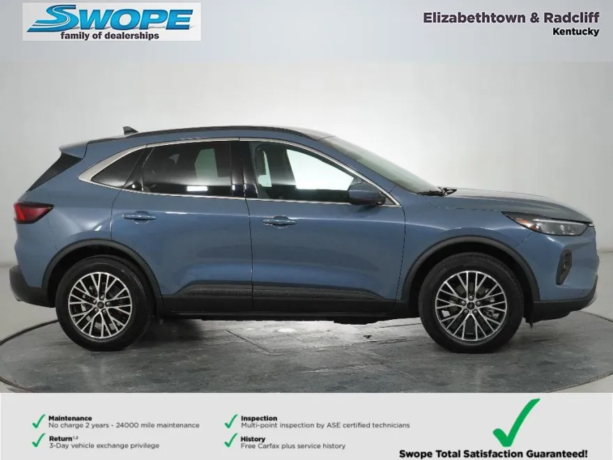 2025 Ford Escape Premium photo 1
