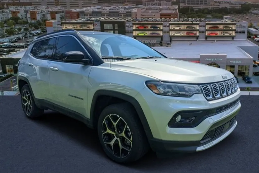 2025 Jeep Compass Limited photo 1