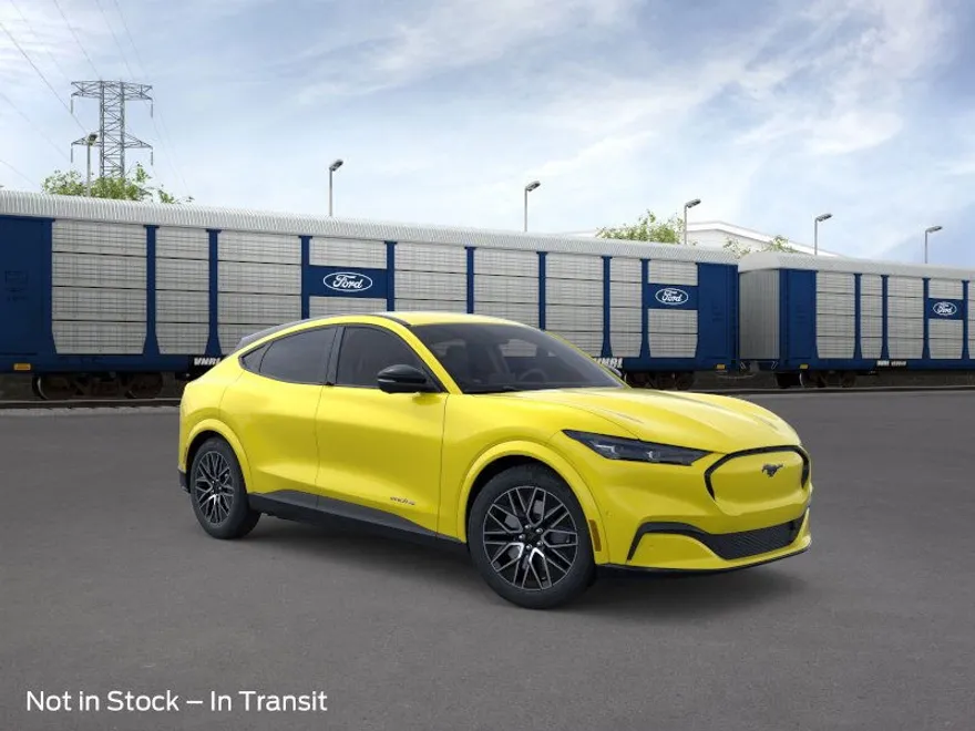 2025 Ford Mustang Mach-E Premium photo 1