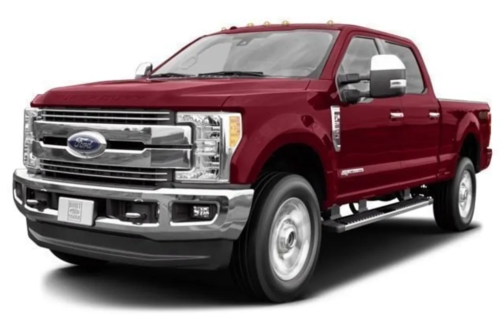 2018 Ford F-250 Lariat photo 1