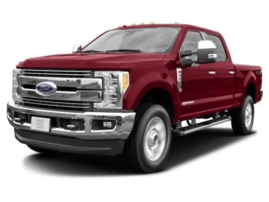 2018 Ford F-250 Lariat photo 1