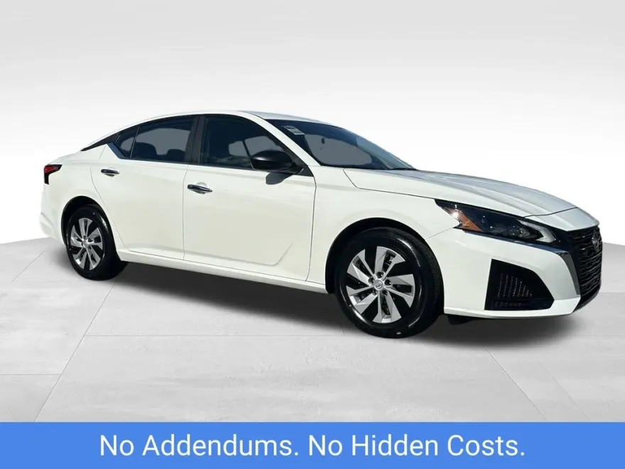 2025 Nissan Altima 2.5 S photo 1