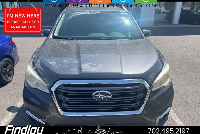 2019 Subaru Ascent Limited photo 1