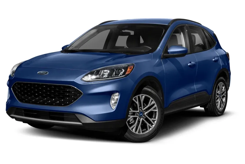 2022 Ford Escape SEL photo 1