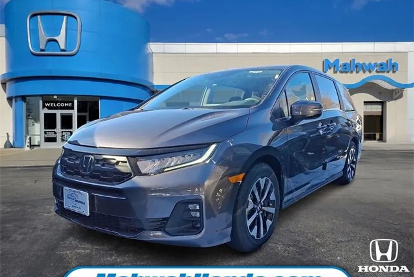 2026 Honda Odyssey EX-L photo 1