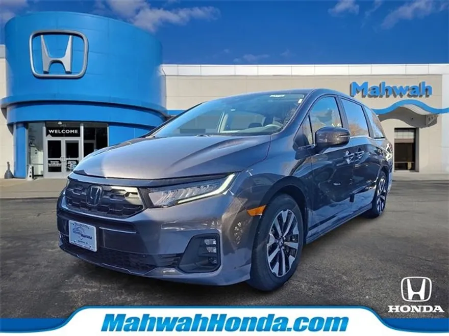 2026 Honda Odyssey EX-L photo 1