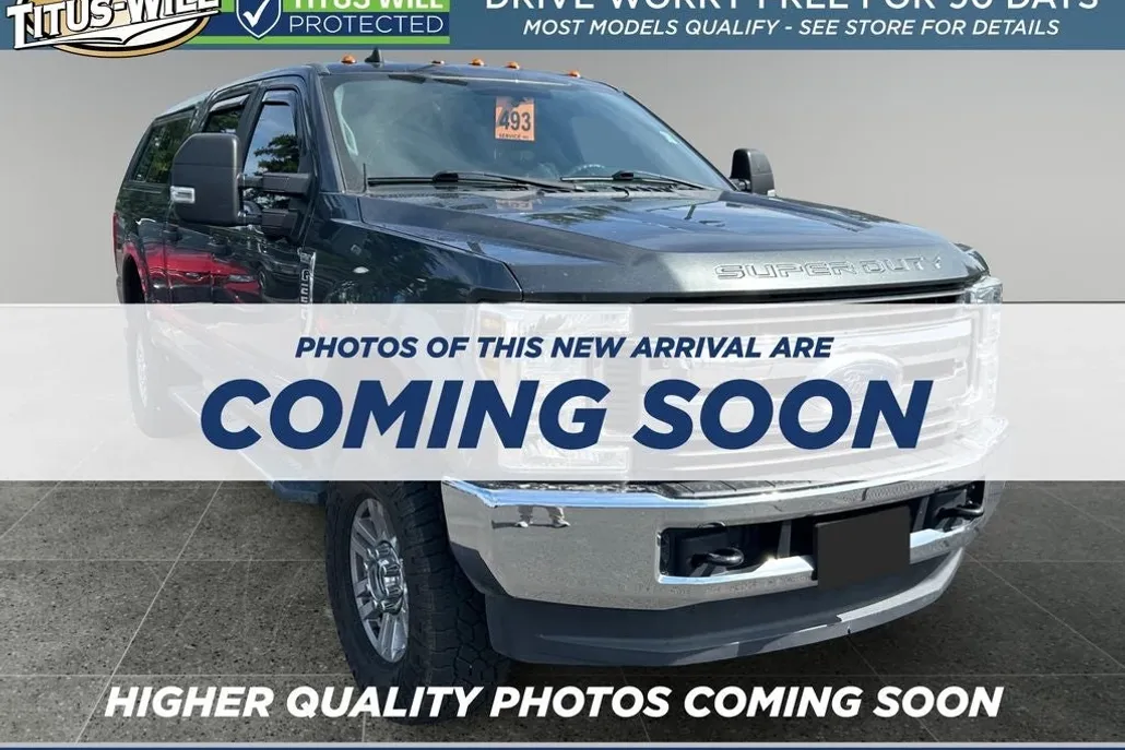 2019 Ford F-250 photo 1