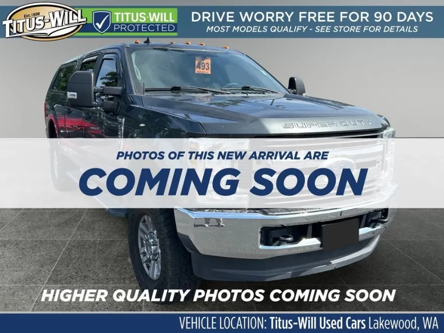 2019 Ford F-250 photo 1