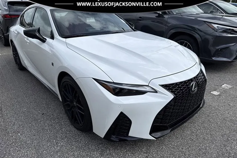 2024 Lexus IS 500 F SPORT Performance photo 1