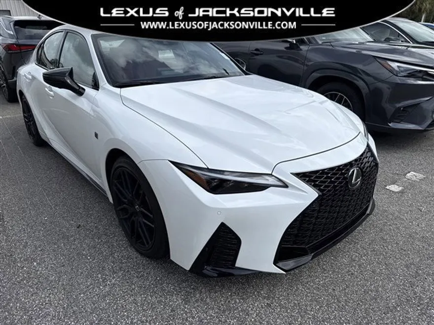 2024 Lexus IS 500 F SPORT Performance photo 1