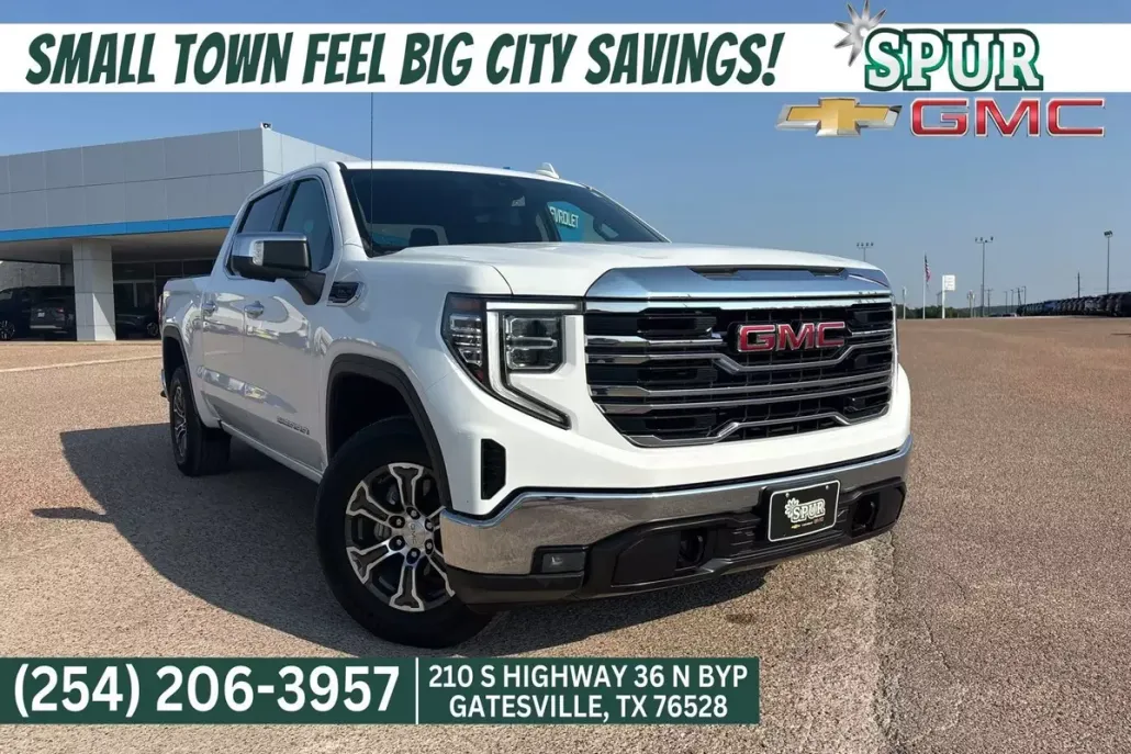 2024 Gmc Sierra 1500 SLT photo 1