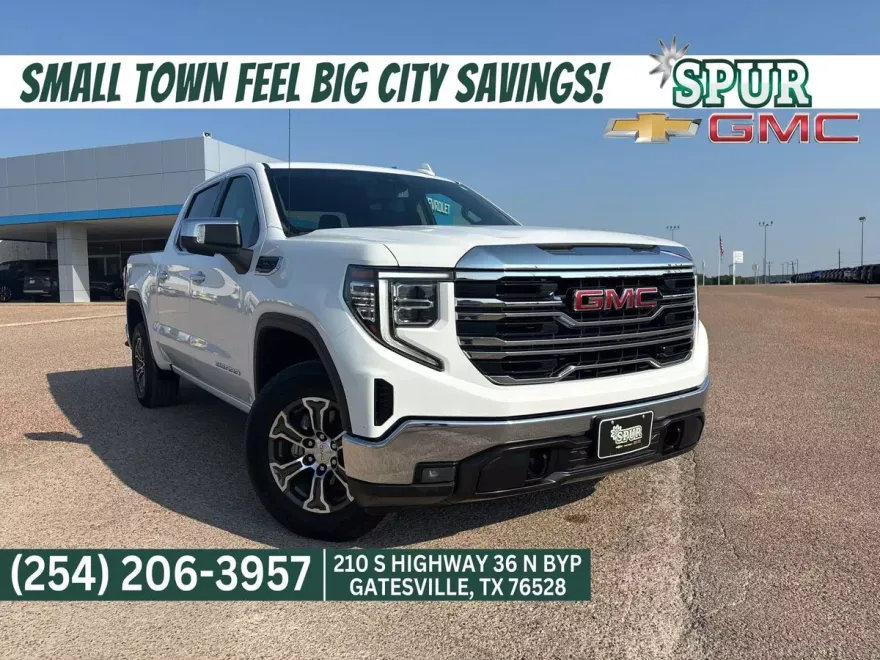 2024 Gmc Sierra 1500 SLT photo 1