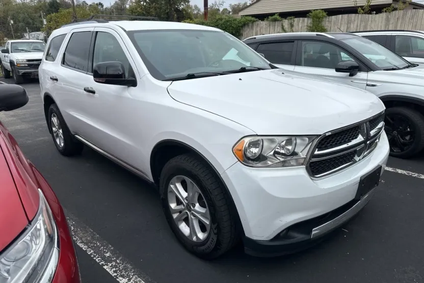 2013 Dodge Durango Crew photo 1