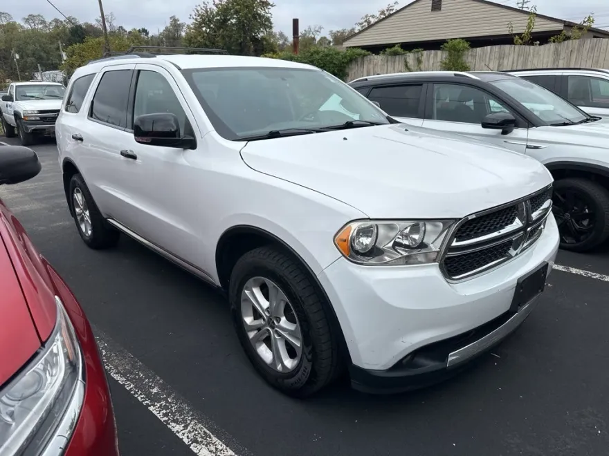 2013 Dodge Durango Crew photo 1
