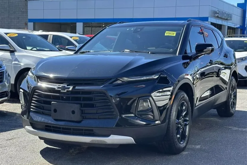 2020 Chevrolet Blazer 3LT photo 1