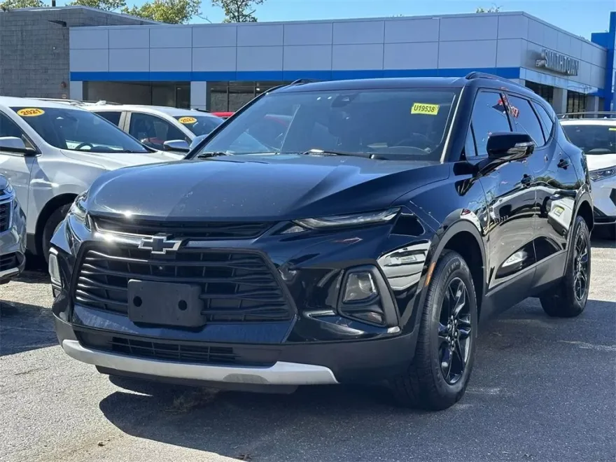 2020 Chevrolet Blazer 3LT photo 1