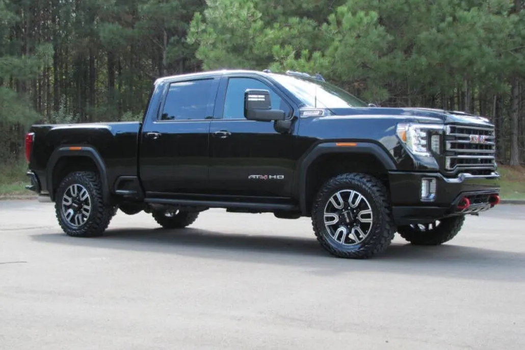 2023 Gmc Sierra 2500 AT4 photo 1