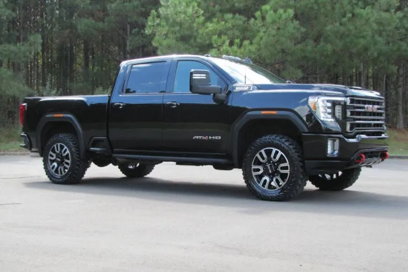 2023 Gmc Sierra 2500 AT4 photo 1
