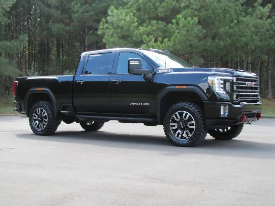 2023 Gmc Sierra 2500 AT4 photo 1