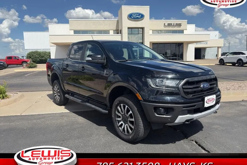 2022 Ford Ranger Lariat photo 1