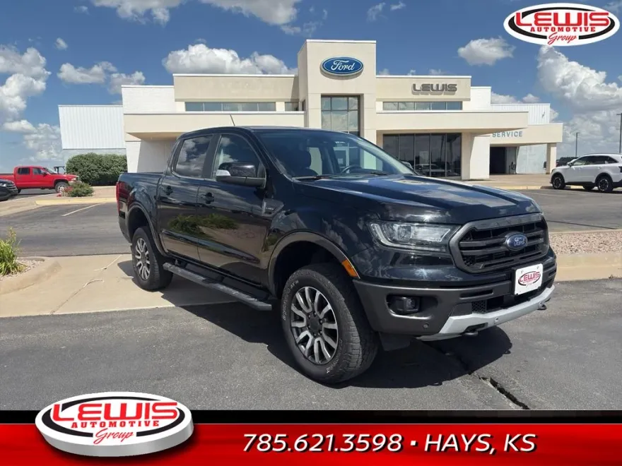 2022 Ford Ranger Lariat photo 1