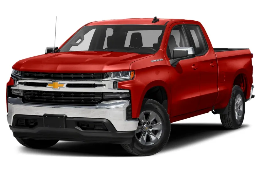 2022 Chevrolet Silverado 1500 LT photo 1