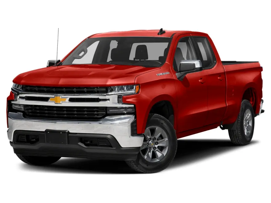 2022 Chevrolet Silverado 1500 LT photo 1