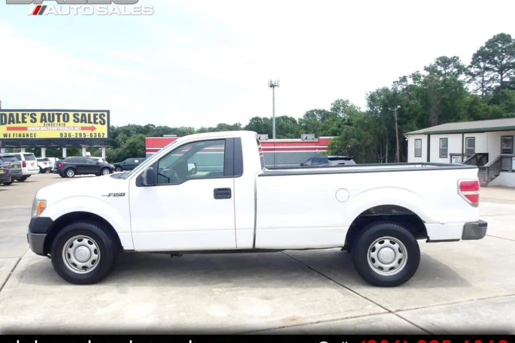 2012 Ford F-150 XL photo 1