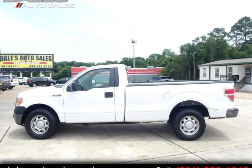 2012 Ford F-150 XL photo 1