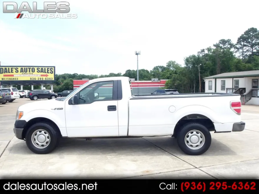 2012 Ford F-150 XL photo 1