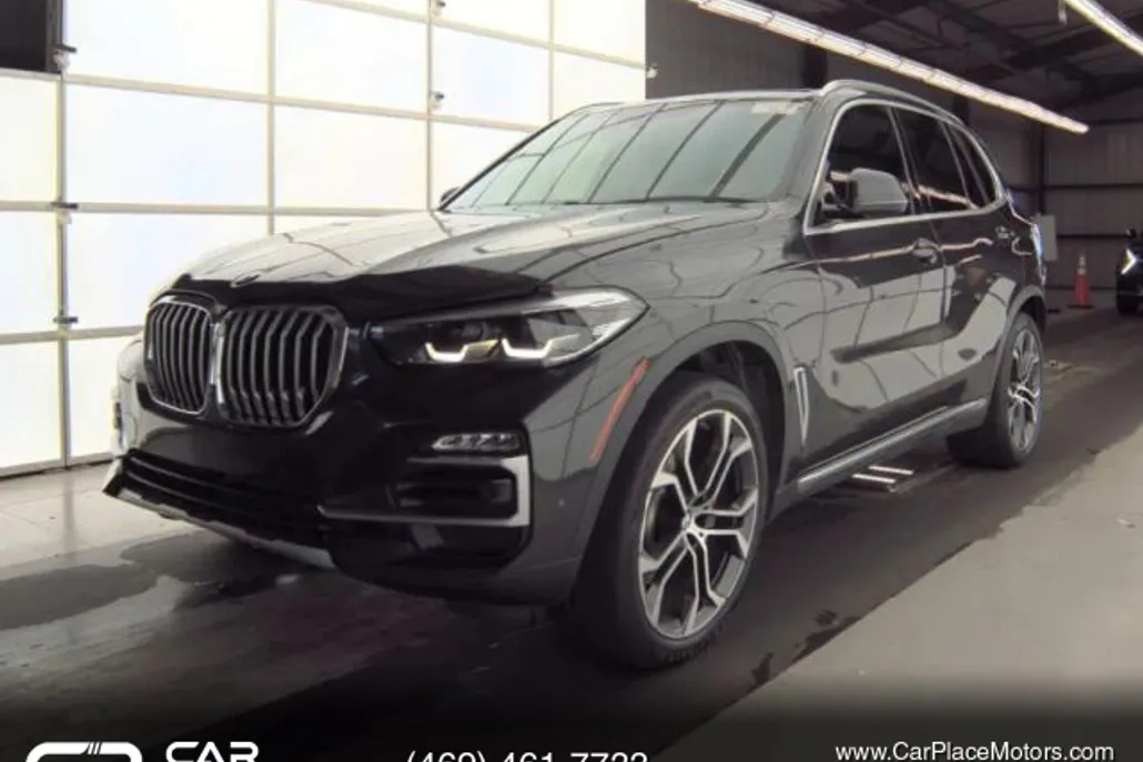 2020 Bmw X5 sDrive40i photo 1