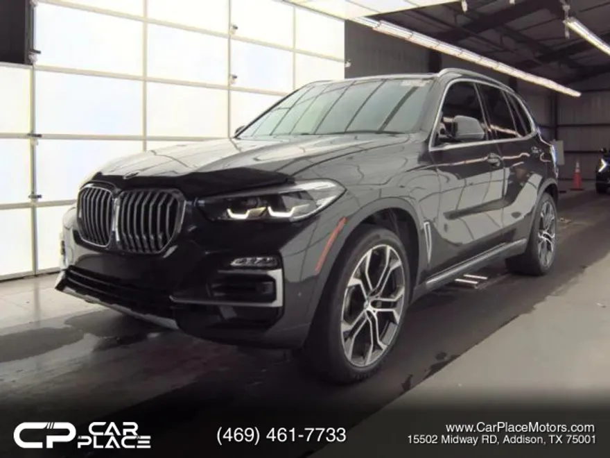 2020 Bmw X5 sDrive40i photo 1