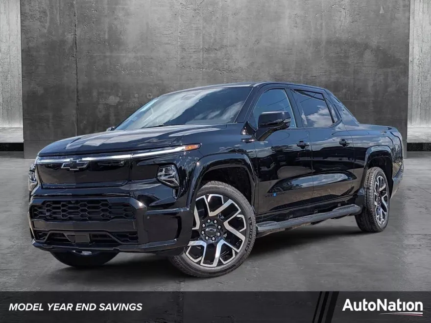 2024 Chevrolet Silverado EV RST photo 1